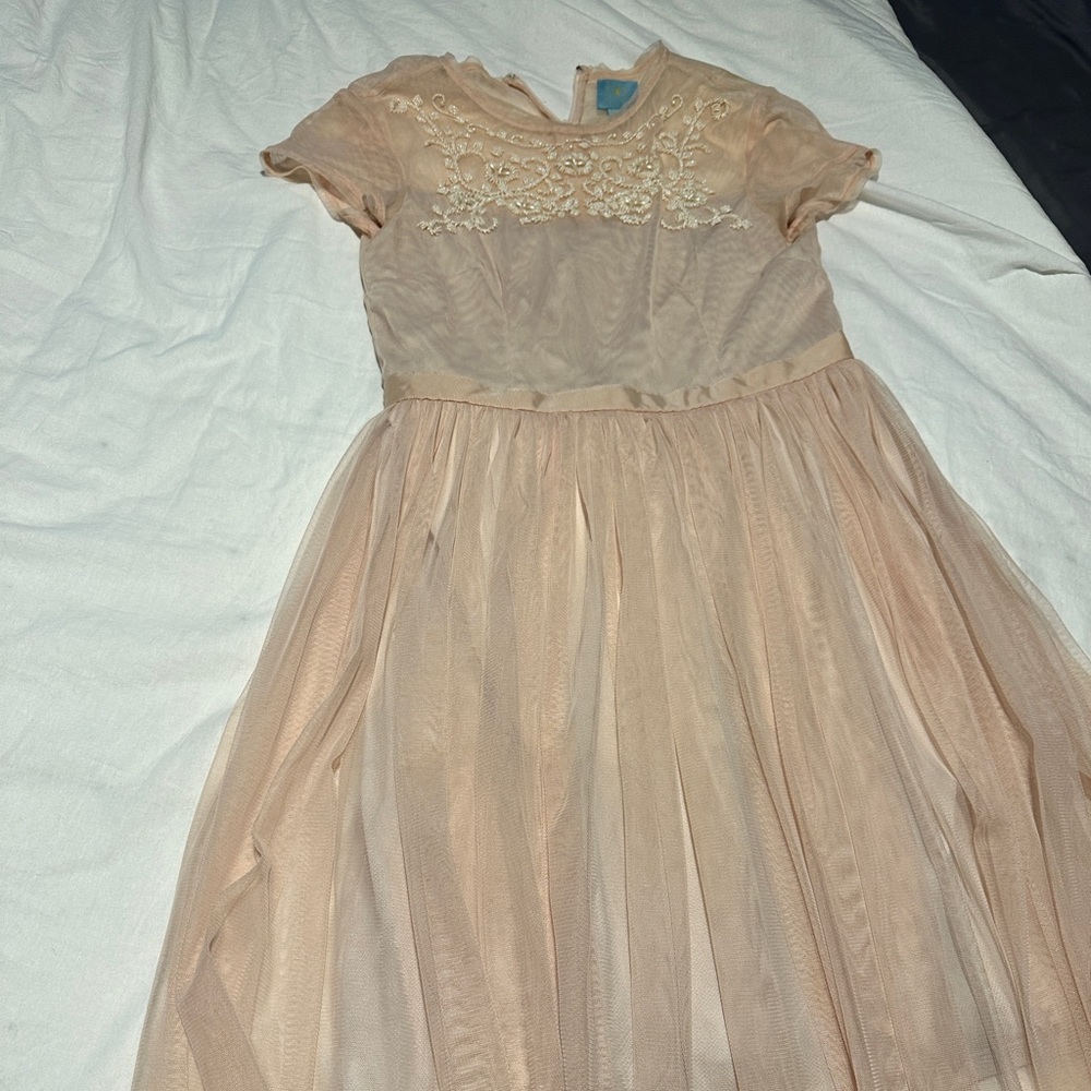 CECE pink dress.  Size small